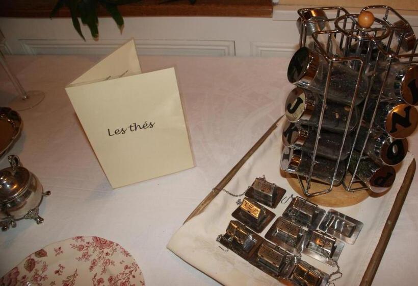 مبيت وإفطار Chateau De Vaugrignon   Beer Spa