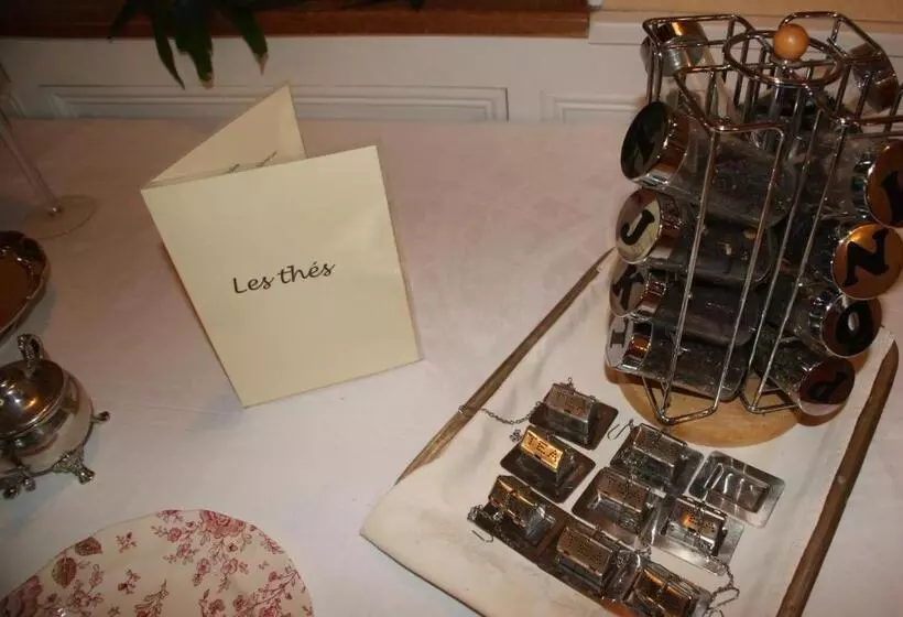 Aamiaismajoitus (B&B) Chateau De Vaugrignon   Beer Spa