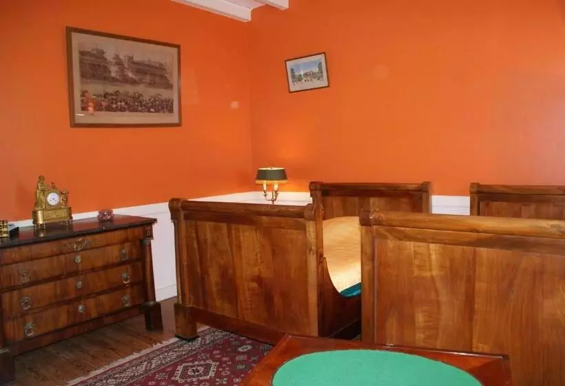 Aamiaismajoitus (B&B) Chateau De Vaugrignon   Beer Spa