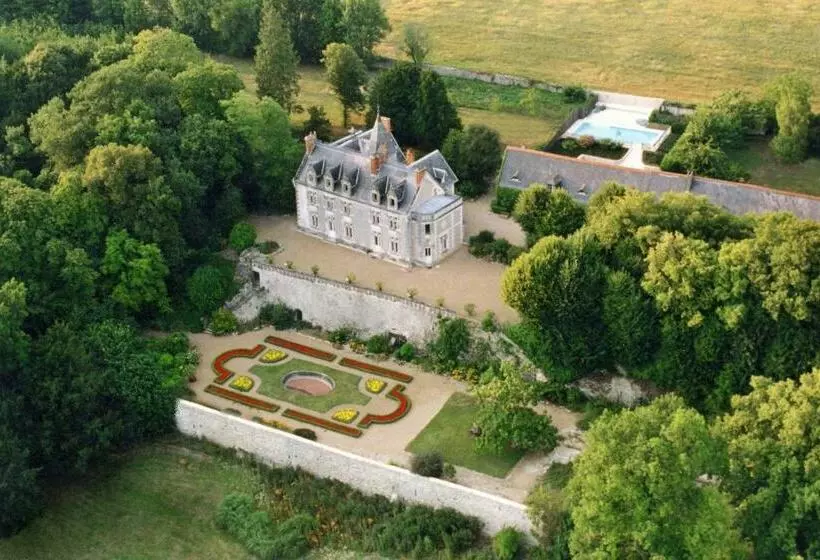 Aamiaismajoitus (B&B) Chateau De Vaugrignon   Beer Spa