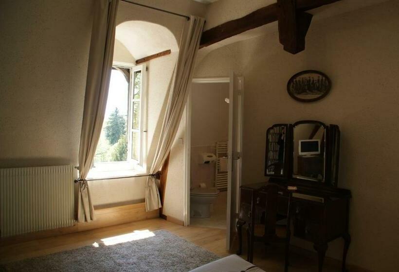 مبيت وإفطار Chateau De Vaugrignon   Beer Spa