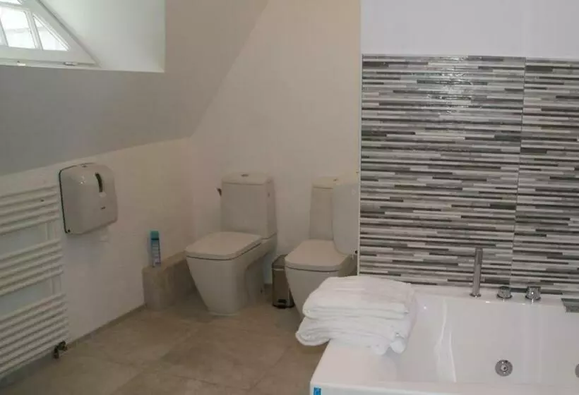 Aamiaismajoitus (B&B) Chateau De Vaugrignon   Beer Spa