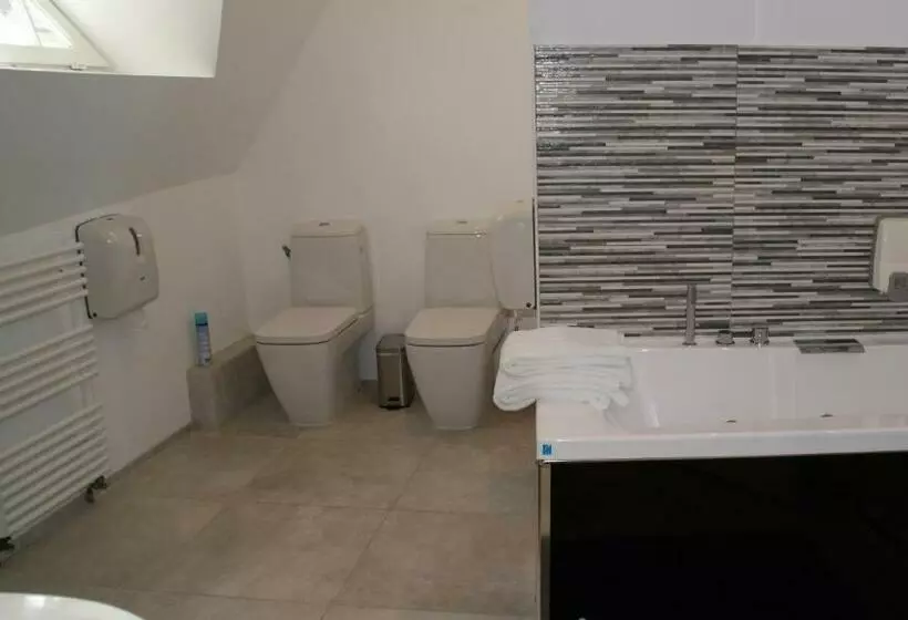 Aamiaismajoitus (B&B) Chateau De Vaugrignon   Beer Spa