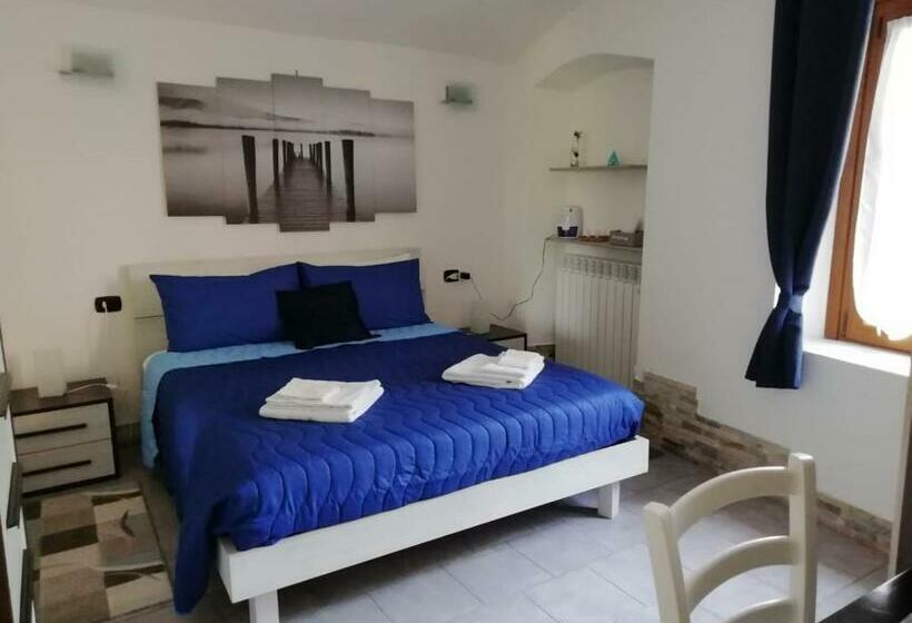 Bed and Breakfast La Poesia Del Lago