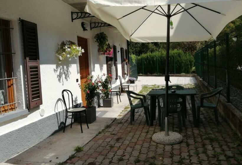 Bed and Breakfast La Poesia Del Lago