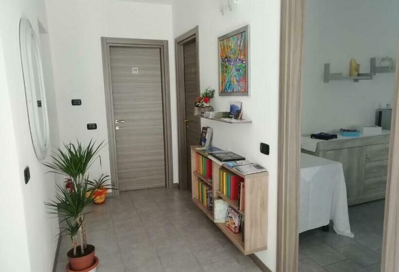 Bed and Breakfast La Poesia Del Lago