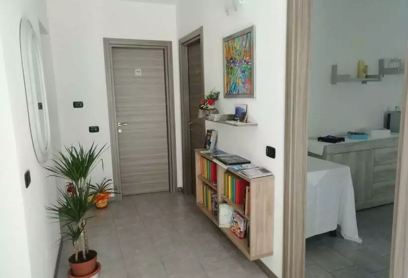 ベッドアンドブレックファースト La Poesia Del Lago