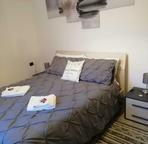 Bed and Breakfast La Poesia Del Lago