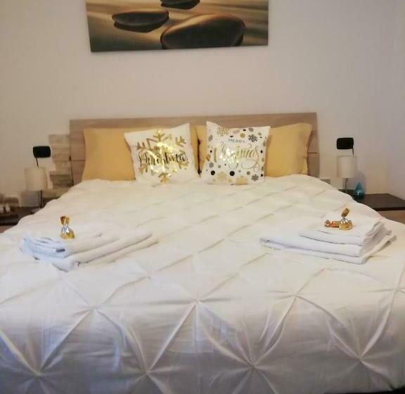 Bed and Breakfast La Poesia Del Lago