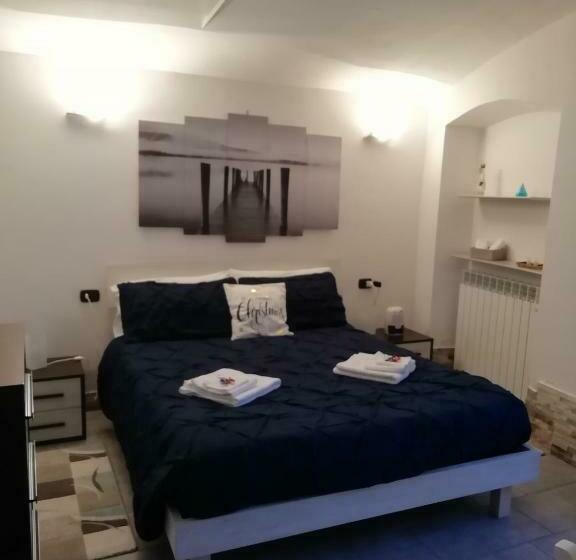 Bed and Breakfast La Poesia Del Lago