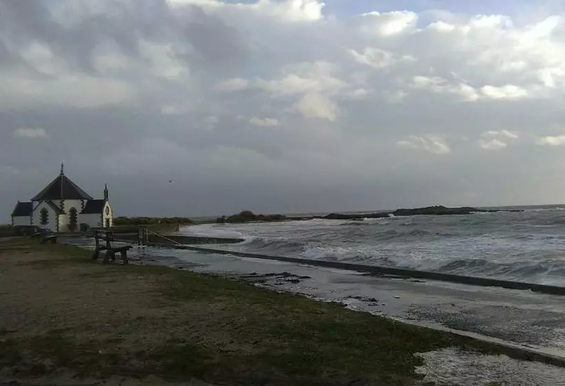 ベッドアンドブレックファースト Les Chênes