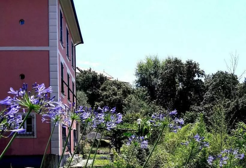 Aamiaismajoitus (B&B) The Italian Riviera