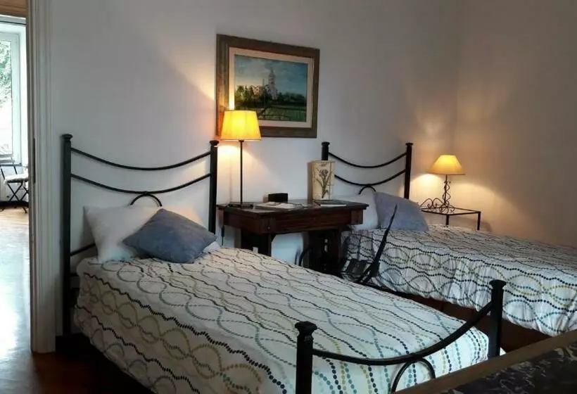 Aamiaismajoitus (B&B) The Italian Riviera