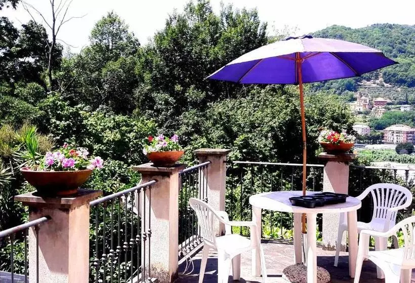 Aamiaismajoitus (B&B) The Italian Riviera