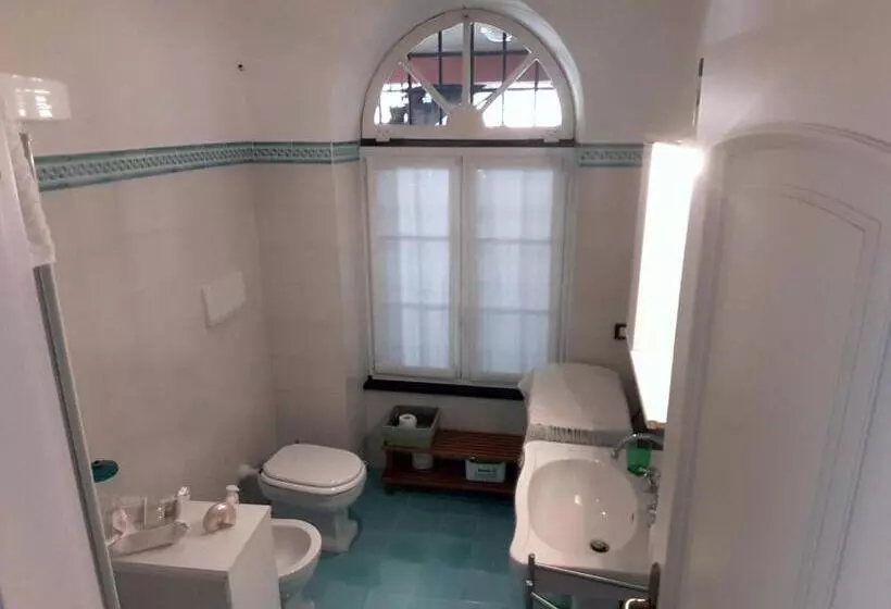 Aamiaismajoitus (B&B) The Italian Riviera