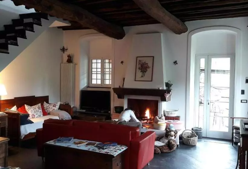 Aamiaismajoitus (B&B) The Italian Riviera