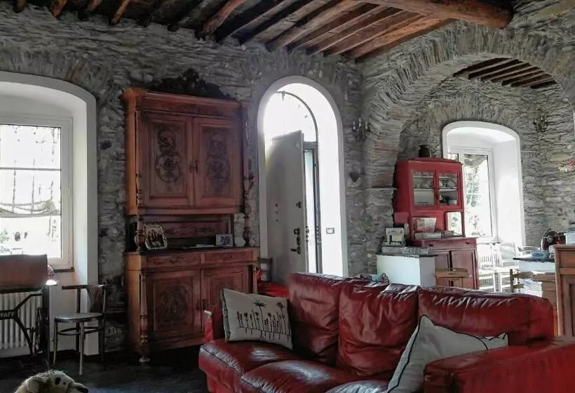 Aamiaismajoitus (B&B) The Italian Riviera