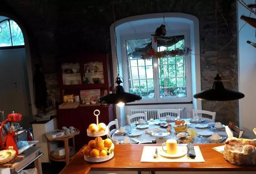 Aamiaismajoitus (B&B) The Italian Riviera