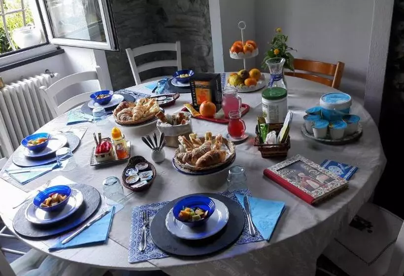 Aamiaismajoitus (B&B) The Italian Riviera