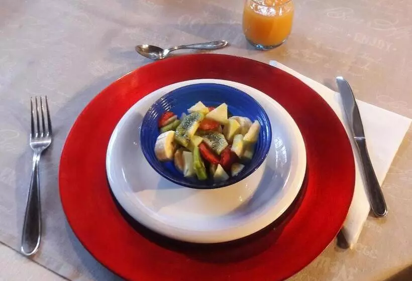 Aamiaismajoitus (B&B) The Italian Riviera