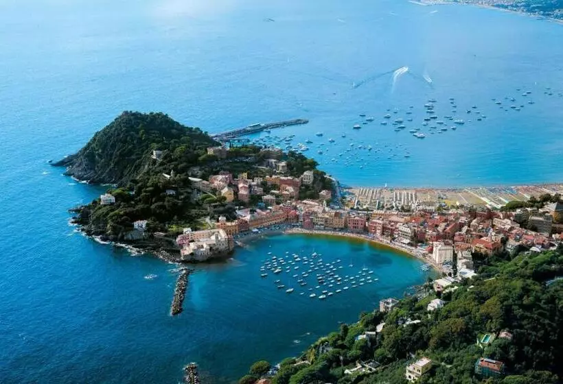 Aamiaismajoitus (B&B) The Italian Riviera