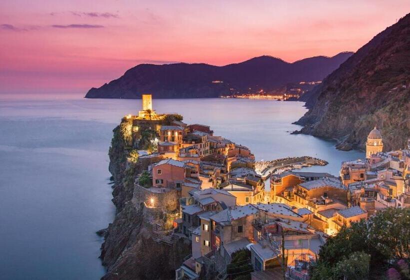 צימר The Italian Riviera