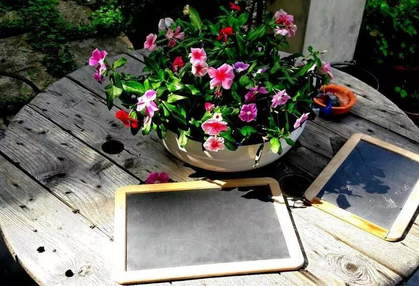 Aamiaismajoitus (B&B) The Italian Riviera