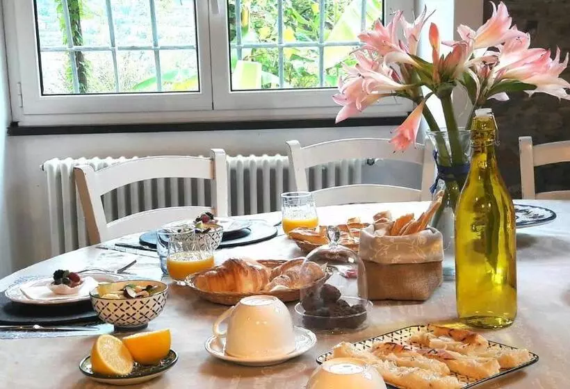 Aamiaismajoitus (B&B) The Italian Riviera