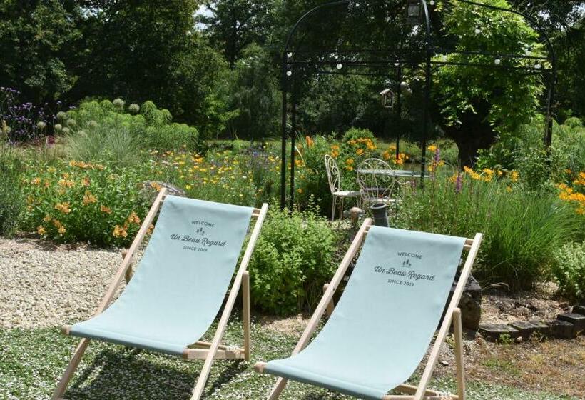 Пансион Un Beau Regard Sur La Nature !