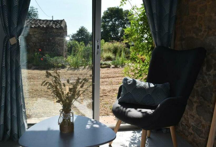 Пансион Un Beau Regard Sur La Nature !