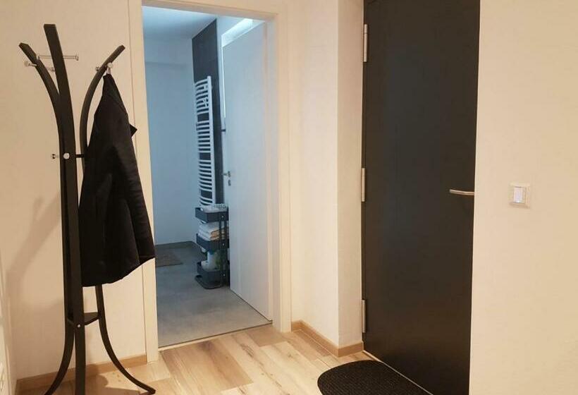 פנסיון Fewo Bei Alex