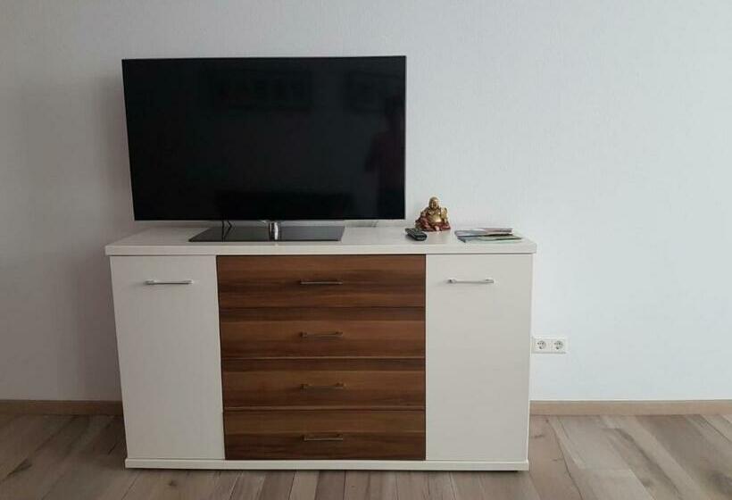 פנסיון Fewo Bei Alex