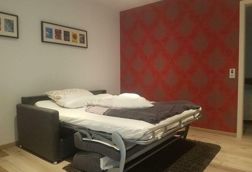 פנסיון Fewo Bei Alex