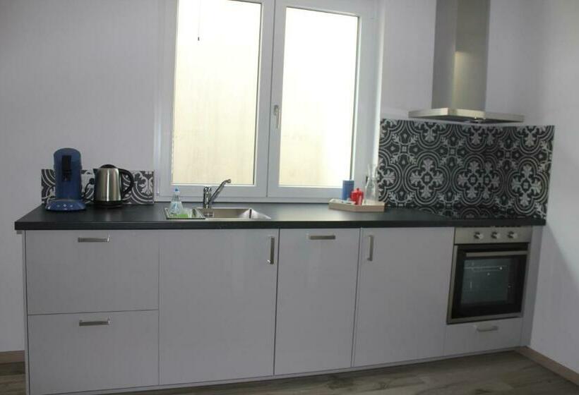 פנסיון Fewo Bei Alex