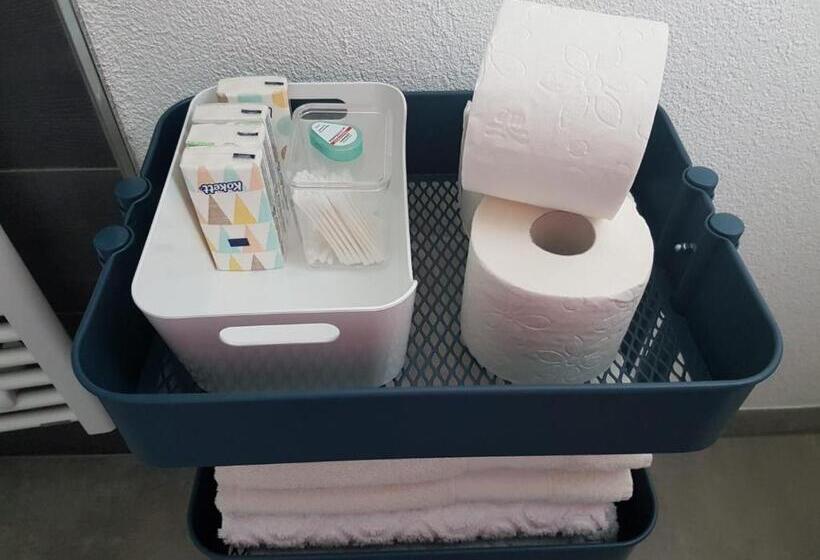 פנסיון Fewo Bei Alex