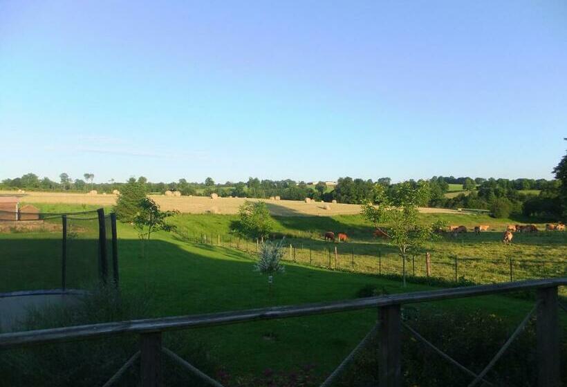 پانسیون La Thibaudiere Glycine