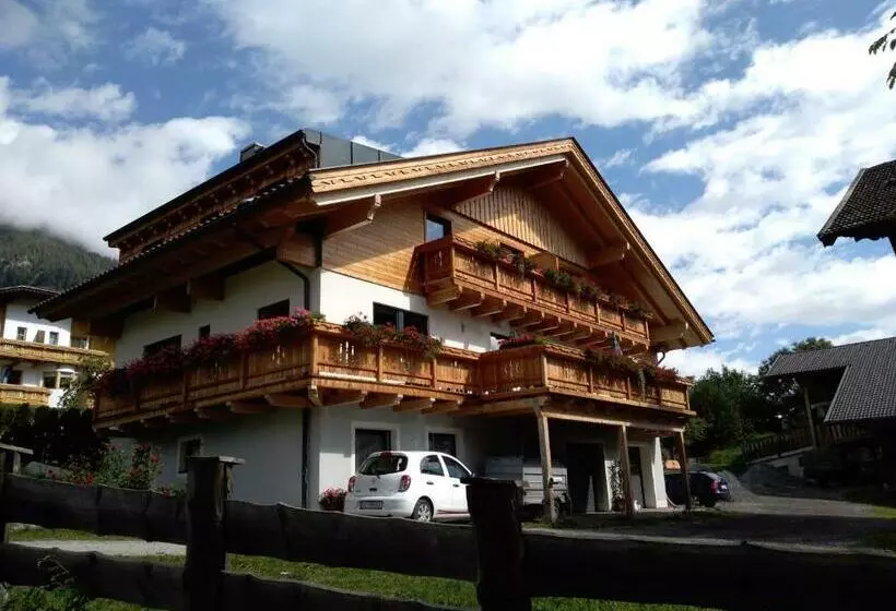 ペンション Oberrollerhof