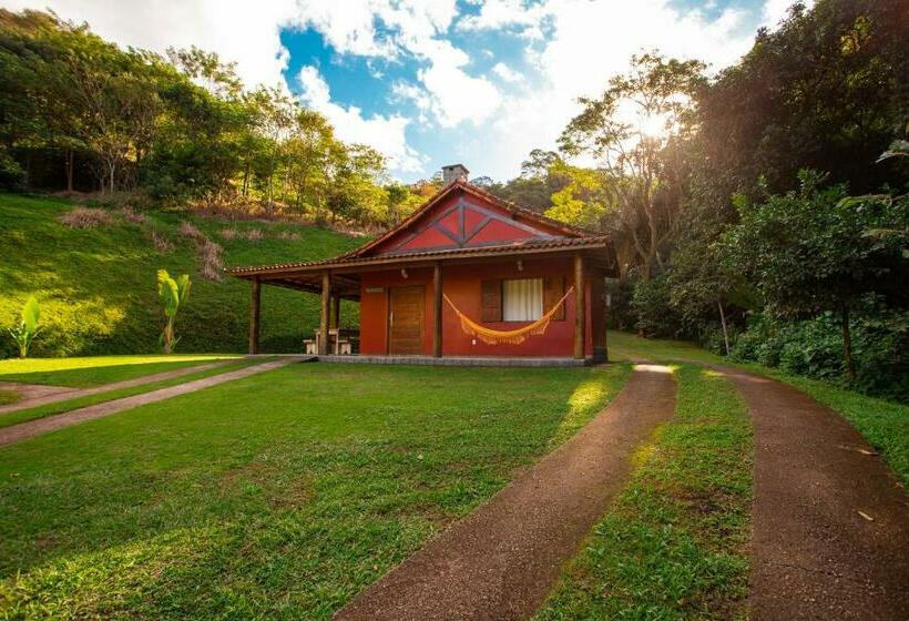 بنسيون Recanto Luamar Pousada