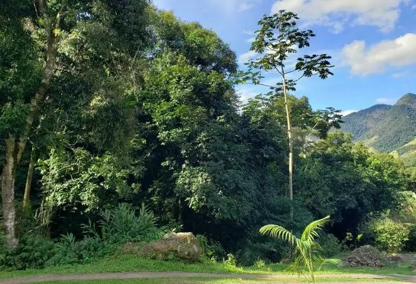 ペンション Recanto Luamar Pousada