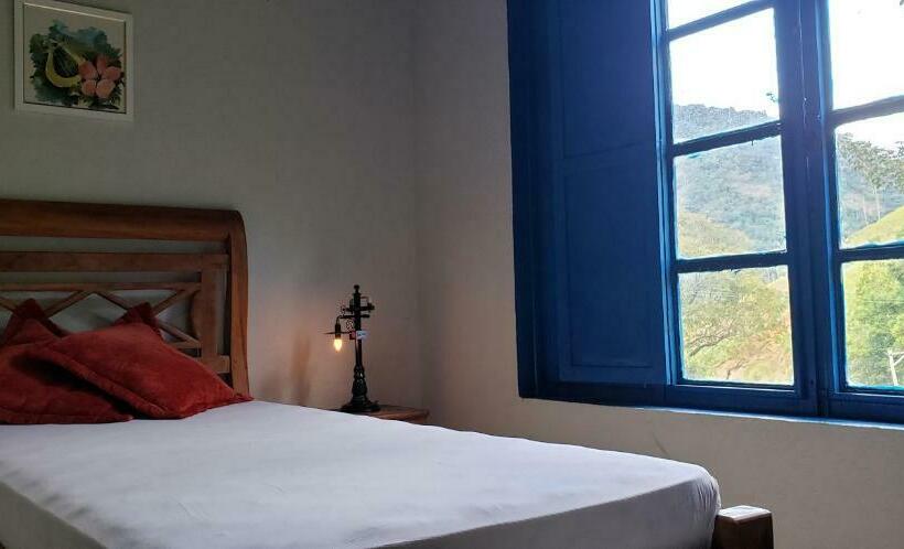 بنسيون Recanto Luamar Pousada