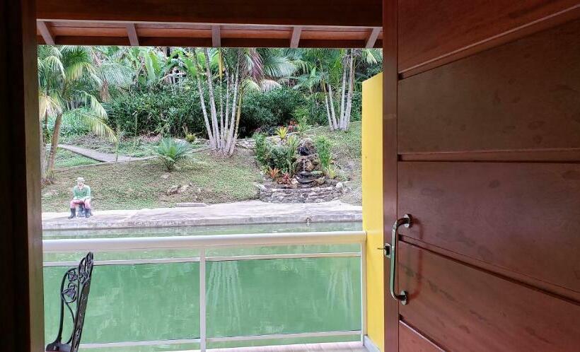 بنسيون Recanto Luamar Pousada