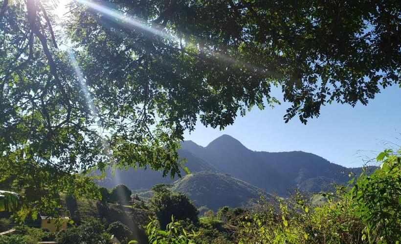 بنسيون Recanto Luamar Pousada