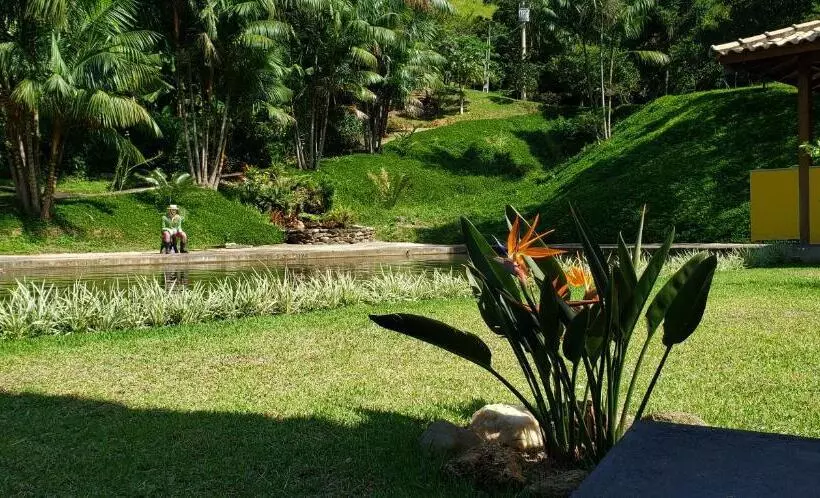 ペンション Recanto Luamar Pousada