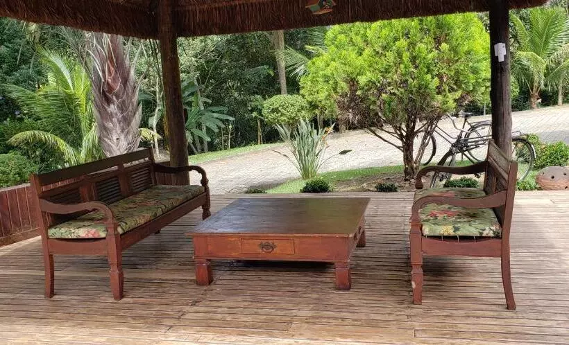ペンション Recanto Luamar Pousada
