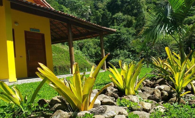 بنسيون Recanto Luamar Pousada