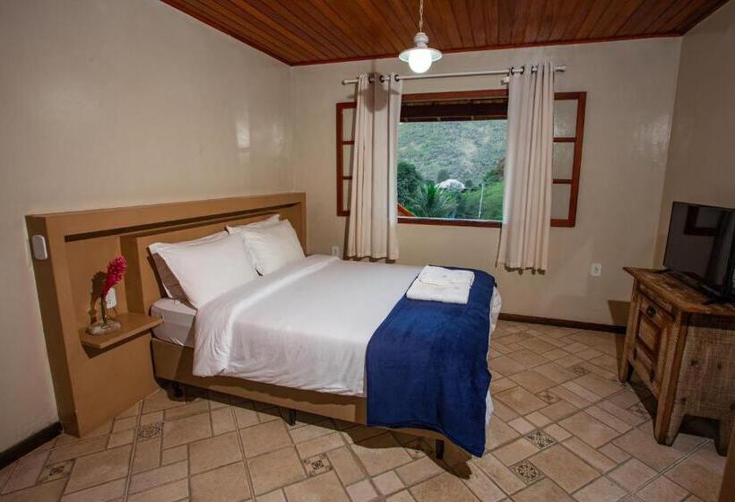 بنسيون Recanto Luamar Pousada