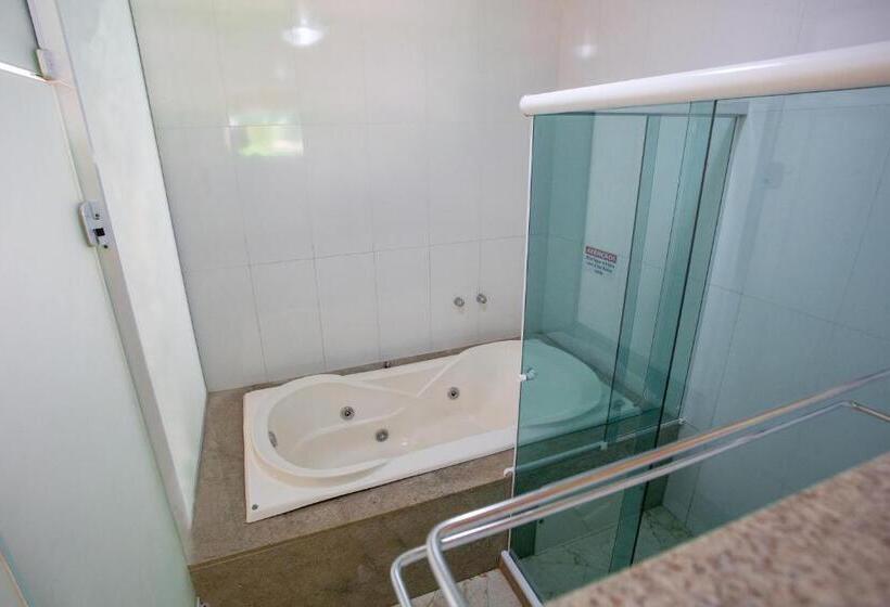 بنسيون Recanto Luamar Pousada