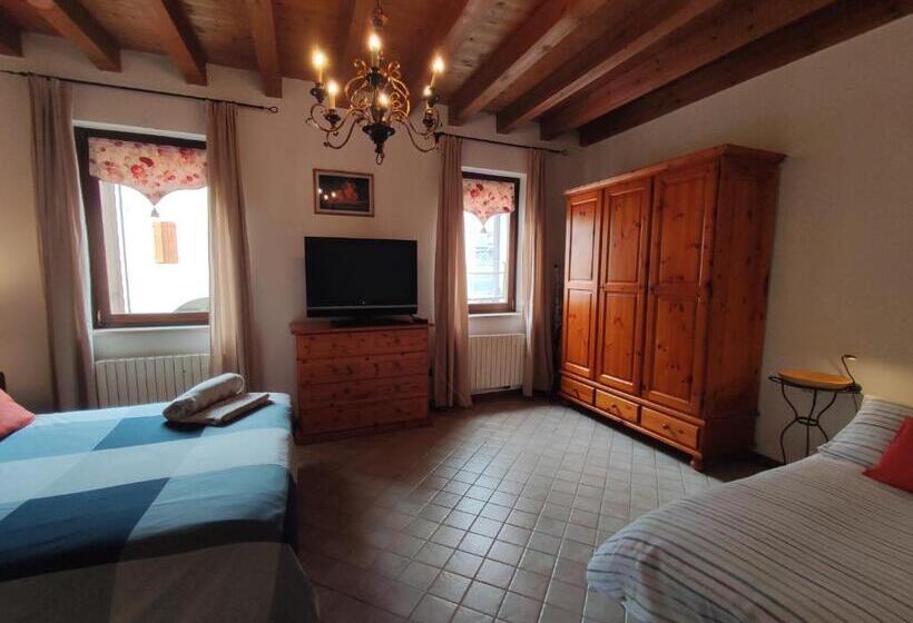 Torre Cà Emo   Dormire A Serravalle