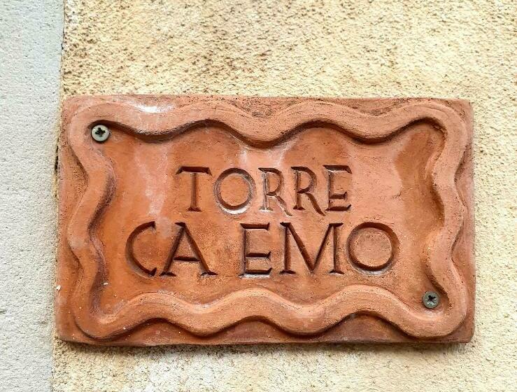 Torre Cà Emo   Dormire A Serravalle