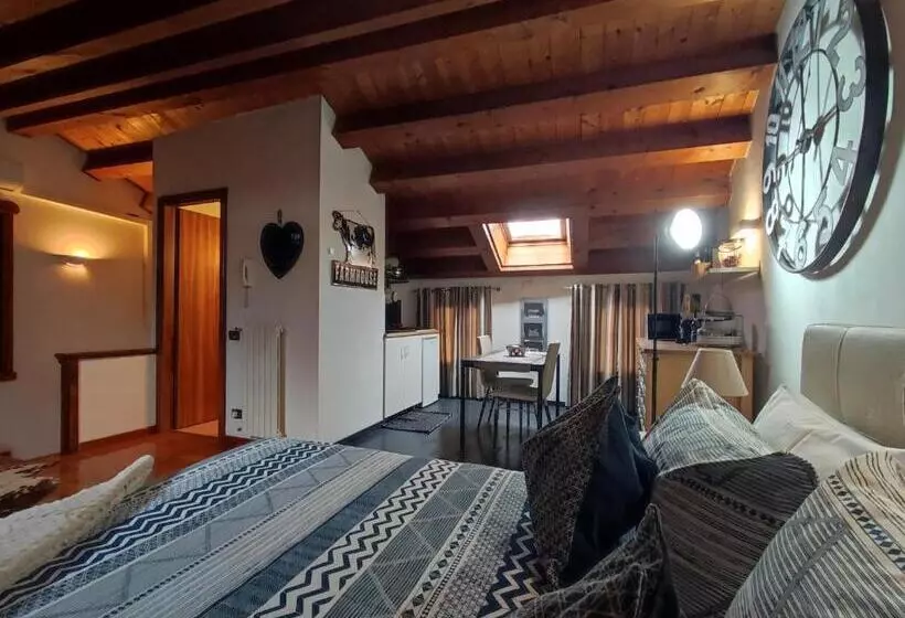 Torre Cà Emo   Dormire A Serravalle